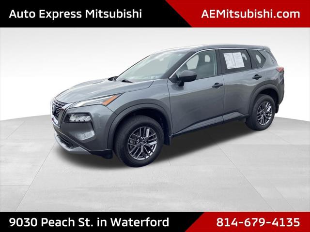 2023 Nissan Rogue S Intelligent AWD 2023 Nissan Rogue S Intelligent AWD