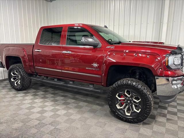 2016 GMC Sierra 1500 SLT 2016 GMC Sierra 1500 SLT