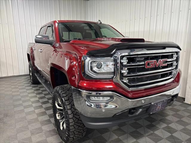 2016 GMC Sierra 1500 SLT 2016 GMC Sierra 1500 SLT