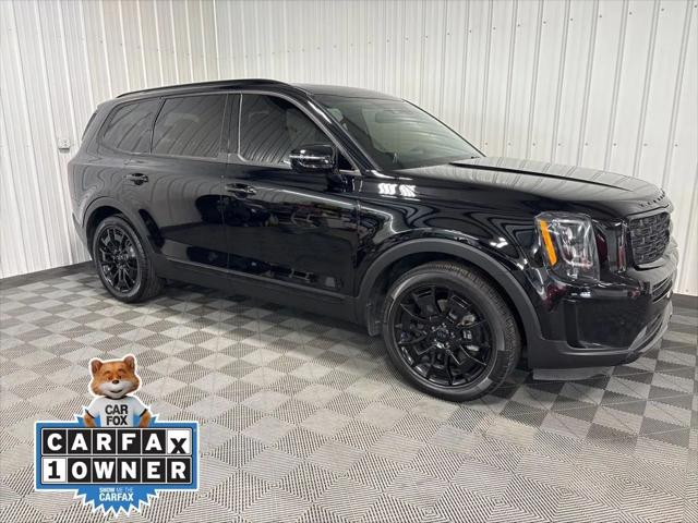 2021 Kia Telluride SX 2021 Kia Telluride SX