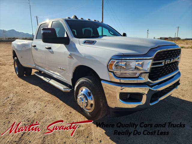 2024 RAM 3500 Big Horn Crew Cab 4x4 8 Box 2024 RAM 3500 Big Horn Crew Cab 4x4 8 Box