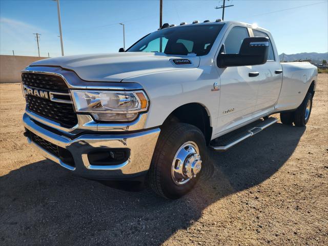 2024 RAM 3500 Big Horn Crew Cab 4x4 8 Box 2024 RAM 3500 Big Horn Crew Cab 4x4 8 Box