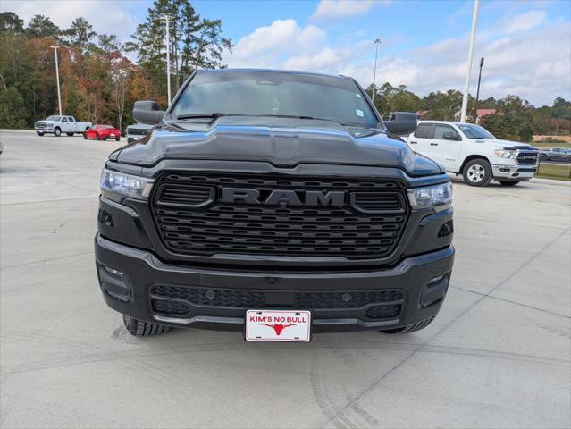 2025 Ram 1500 Tradesman Crew Cab 4x4 57 Box