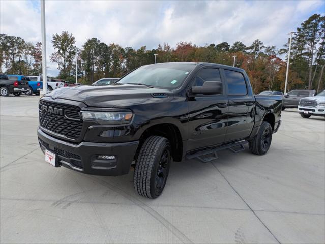 2025 Ram 1500 Tradesman Crew Cab 4x4 57 Box