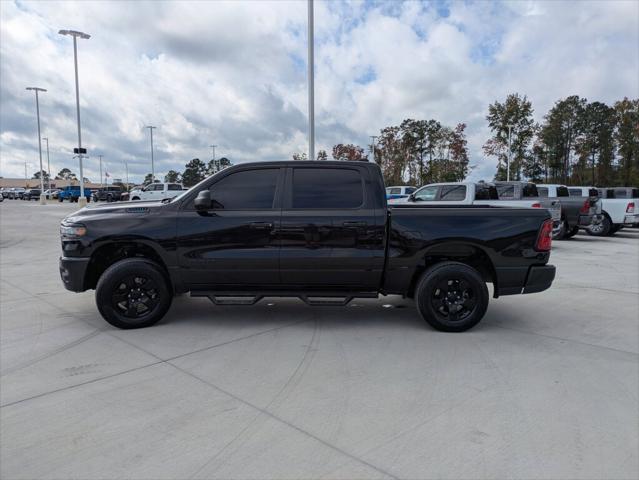 2025 Ram 1500 Tradesman Crew Cab 4x4 57 Box
