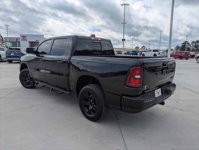 2025 Ram 1500 Tradesman Crew Cab 4x4 57 Box