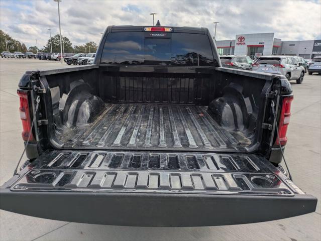2025 Ram 1500 Tradesman Crew Cab 4x4 57 Box