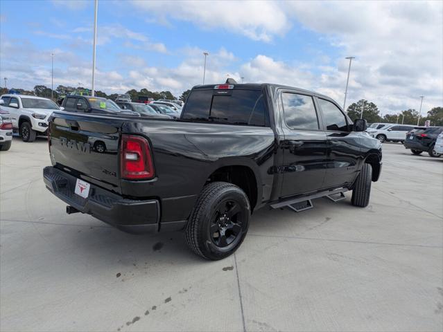 2025 Ram 1500 Tradesman Crew Cab 4x4 57 Box