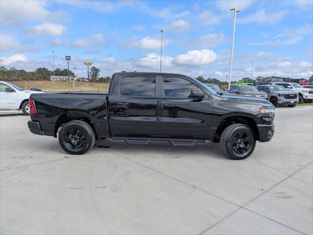 2025 Ram 1500 Tradesman Crew Cab 4x4 57 Box