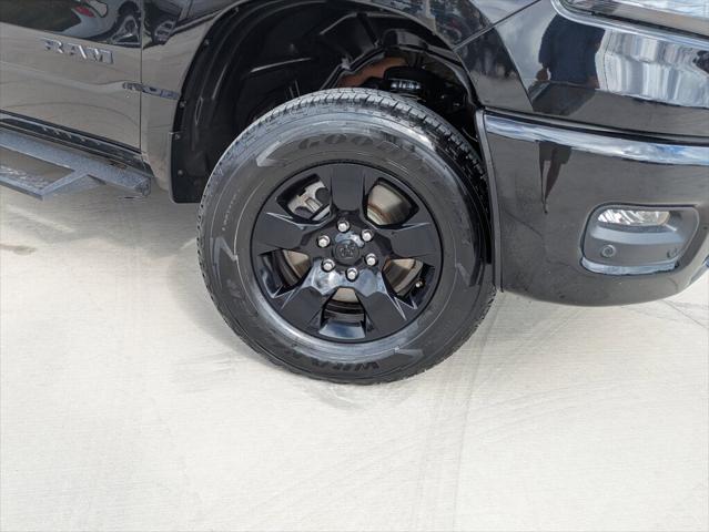 2025 Ram 1500 Tradesman Crew Cab 4x4 57 Box