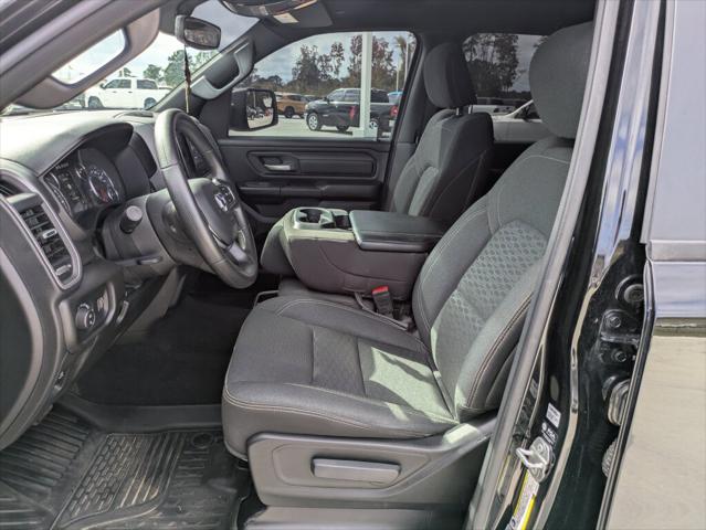 2025 Ram 1500 Tradesman Crew Cab 4x4 57 Box