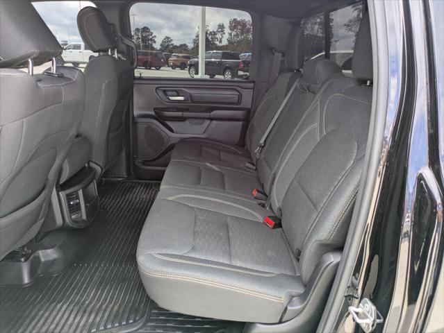 2025 Ram 1500 Tradesman Crew Cab 4x4 57 Box