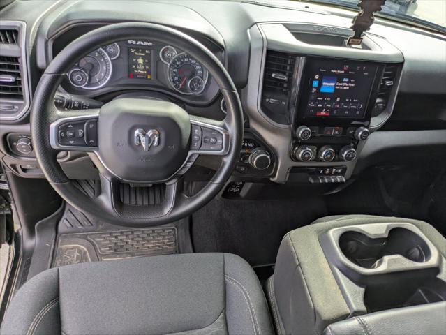2025 Ram 1500 Tradesman Crew Cab 4x4 57 Box