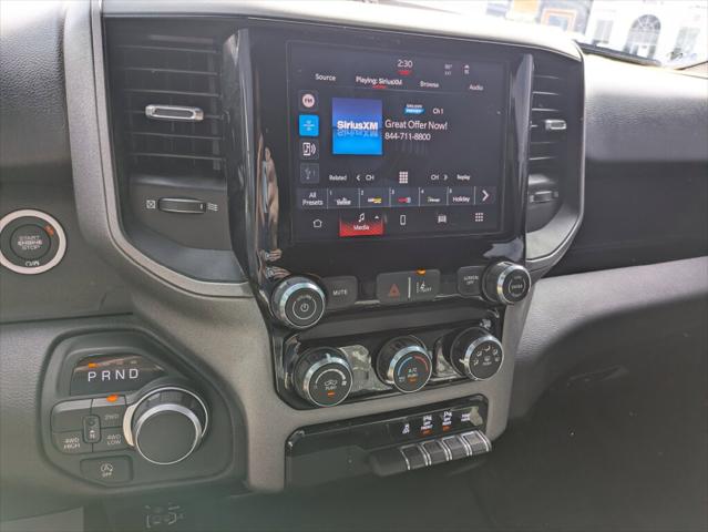 2025 Ram 1500 Tradesman Crew Cab 4x4 57 Box