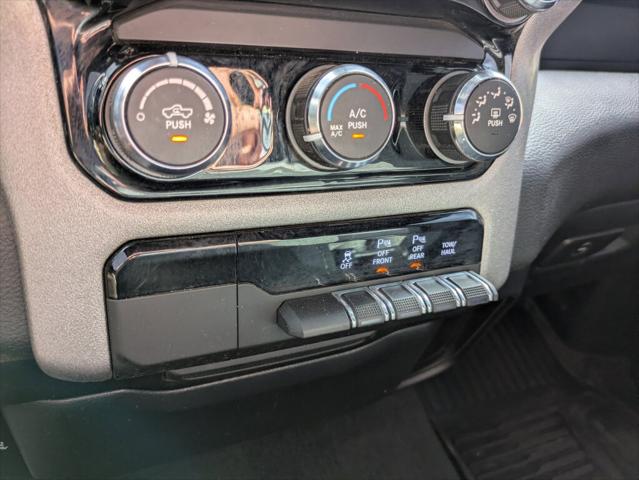 2025 Ram 1500 Tradesman Crew Cab 4x4 57 Box