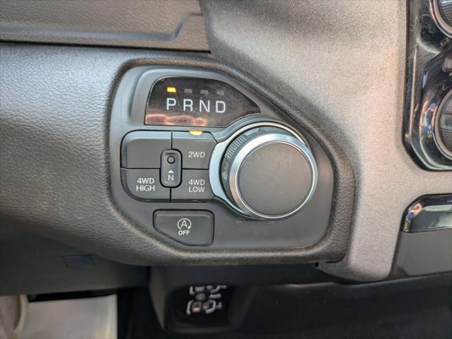 2025 Ram 1500 Tradesman Crew Cab 4x4 57 Box