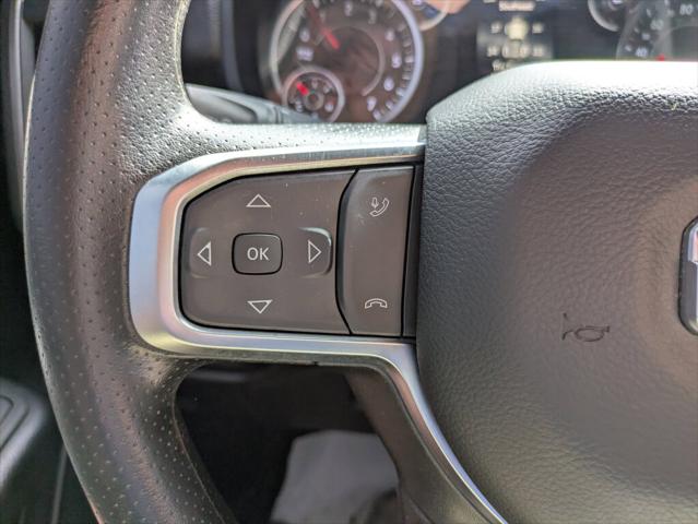 2025 Ram 1500 Tradesman Crew Cab 4x4 57 Box