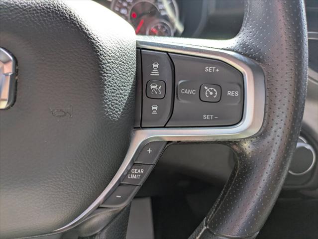 2025 Ram 1500 Tradesman Crew Cab 4x4 57 Box