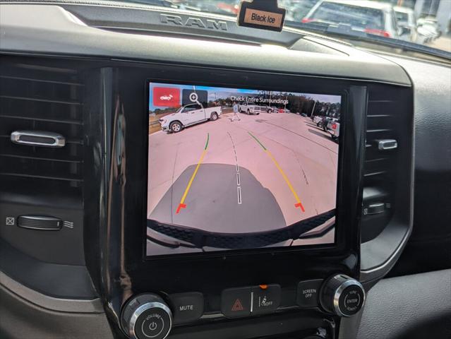 2025 Ram 1500 Tradesman Crew Cab 4x4 57 Box