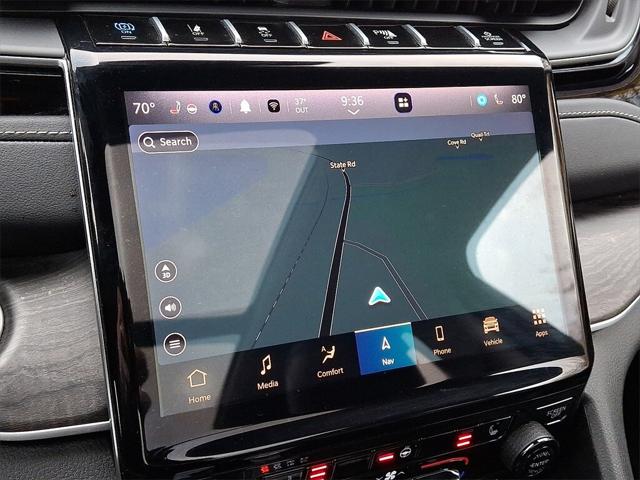 2024 Jeep Grand Cherokee 4xe 4xe 2024 Jeep Grand Cherokee 4xe 4xe