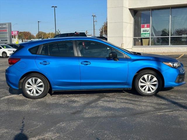 2022 Subaru Impreza Base 5-Door