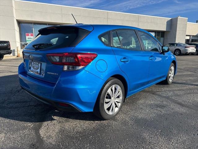 2022 Subaru Impreza Base 5-Door