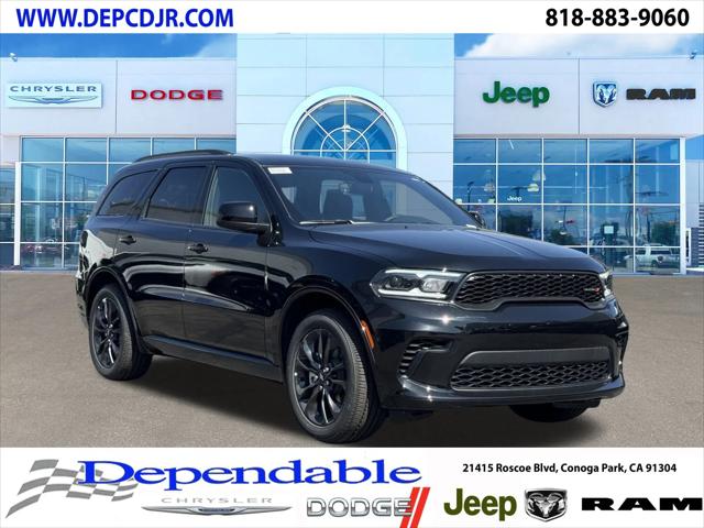 2026 Dodge Durango DURANGO GT RWD