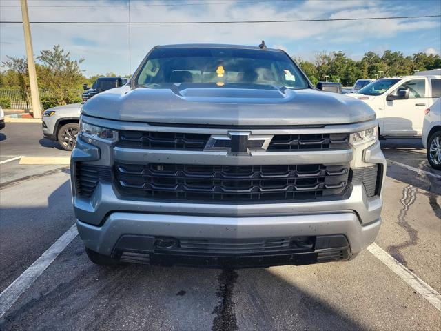 2023 Chevrolet Silverado 1500 4WD Crew Cab Short Bed RST