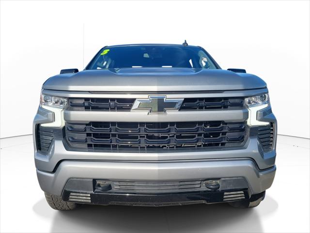 2023 Chevrolet Silverado 1500 4WD Crew Cab Short Bed RST 2023 Chevrolet Silverado 1500 4WD Crew Cab Short Bed RST