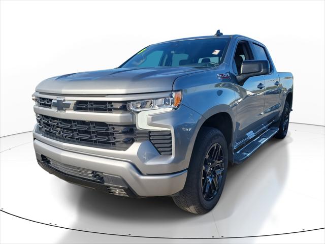 2023 Chevrolet Silverado 1500 4WD Crew Cab Short Bed RST 2023 Chevrolet Silverado 1500 4WD Crew Cab Short Bed RST