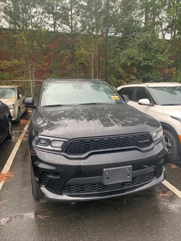 2024 Dodge Durango GT Plus AWD