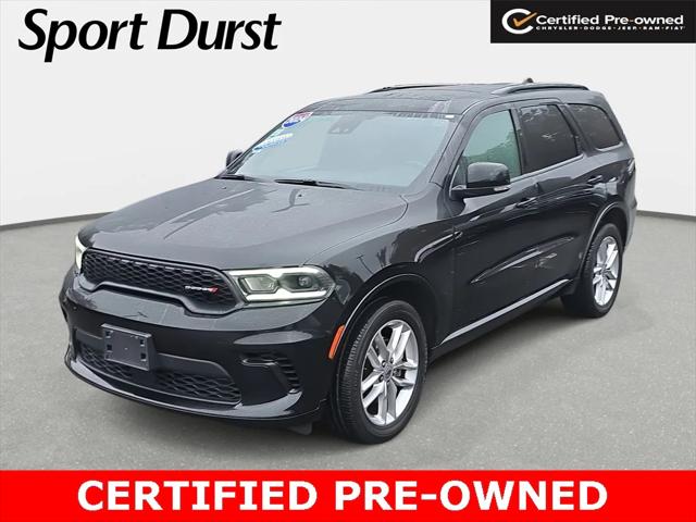 2024 Dodge Durango GT Plus AWD 2024 Dodge Durango GT Plus AWD