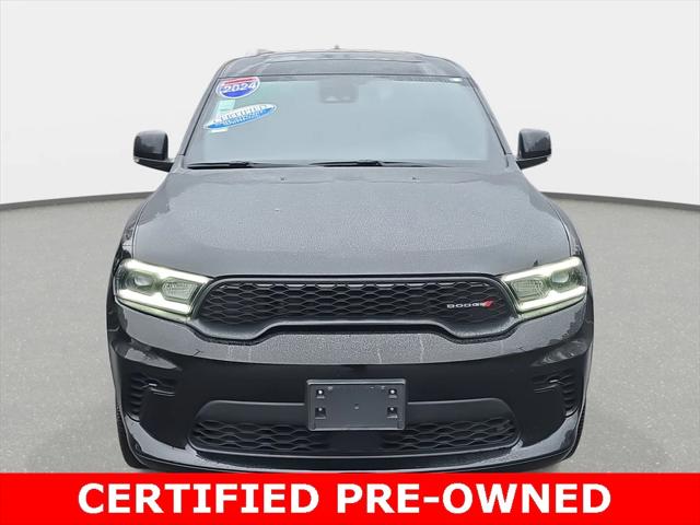 2024 Dodge Durango GT Plus AWD 2024 Dodge Durango GT Plus AWD
