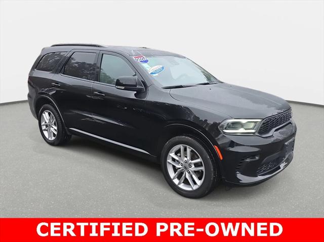 2024 Dodge Durango GT Plus AWD 2024 Dodge Durango GT Plus AWD