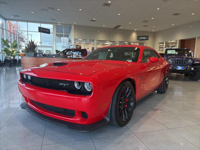 2016 Dodge Challenger SRT Hellcat 2016 Dodge Challenger SRT Hellcat