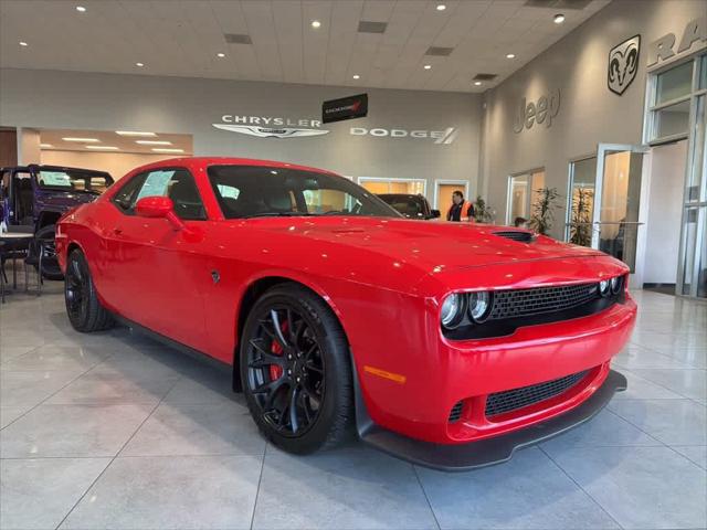 2016 Dodge Challenger SRT Hellcat 2016 Dodge Challenger SRT Hellcat