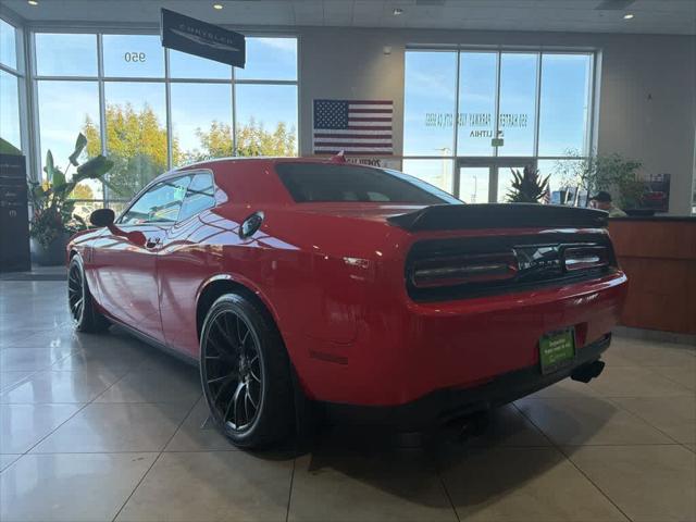 2016 Dodge Challenger SRT Hellcat 2016 Dodge Challenger SRT Hellcat