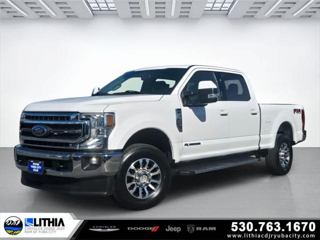 2020 Ford F-250 LARIAT 2020 Ford F-250 LARIAT