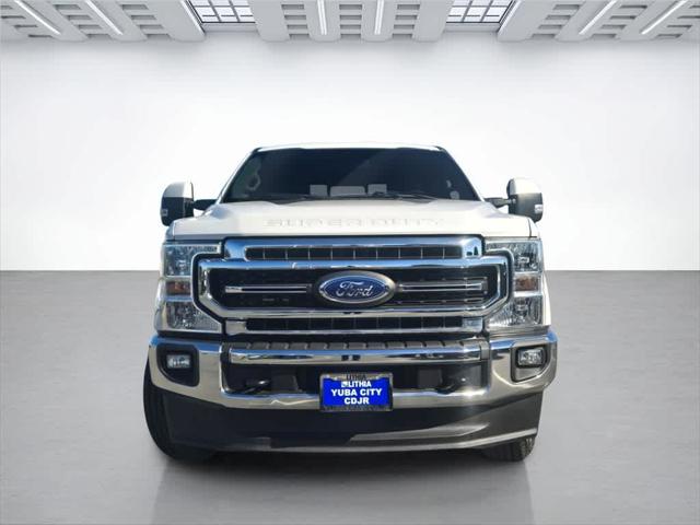 2020 Ford F-250 LARIAT 2020 Ford F-250 LARIAT