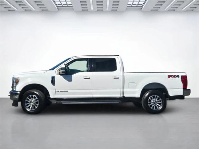 2020 Ford F-250 LARIAT 2020 Ford F-250 LARIAT
