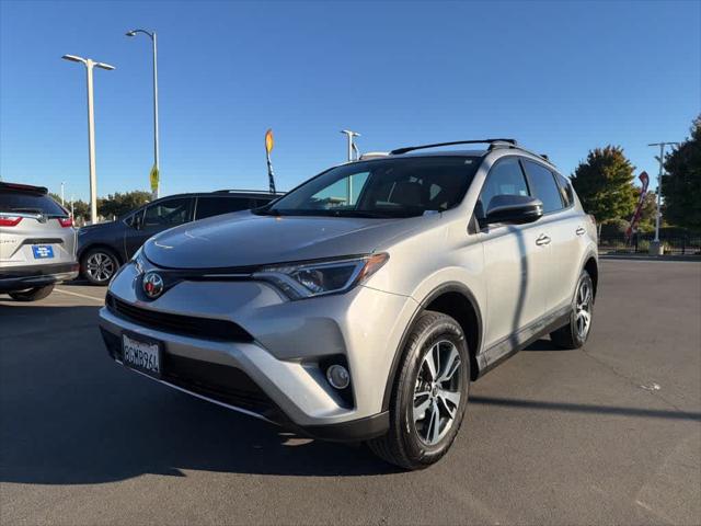 2018 Toyota RAV4 XLE 2018 Toyota RAV4 XLE