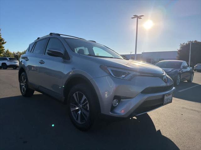 2018 Toyota RAV4 XLE 2018 Toyota RAV4 XLE