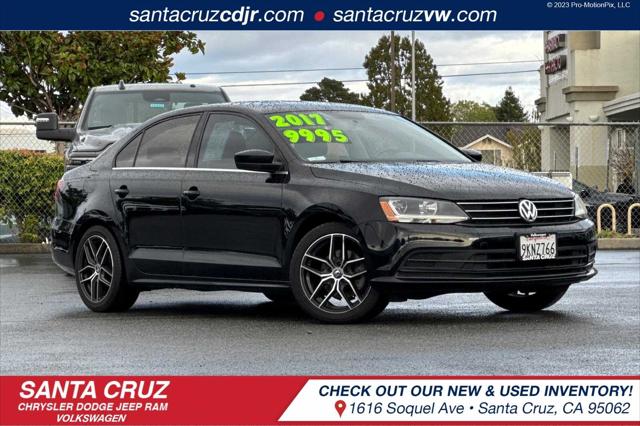 2017 Volkswagen Jetta 1.4T S
