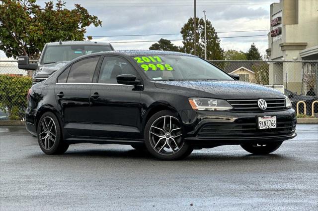 2017 Volkswagen Jetta 1.4T S