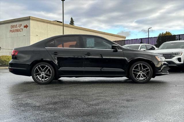 2017 Volkswagen Jetta 1.4T S