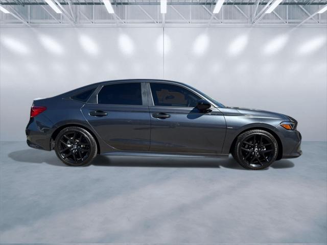 2024 Honda Civic Sedan Sport