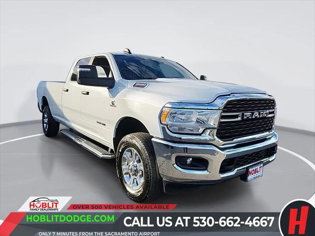 2024 RAM 3500 Big Horn Crew Cab 4x4 8 Box