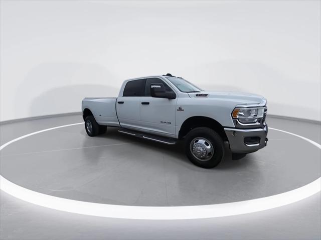 2024 RAM 3500 Big Horn Crew Cab 4x4 8 Box