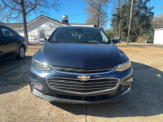 2018 Chevrolet Malibu LT 2018 Chevrolet Malibu LT