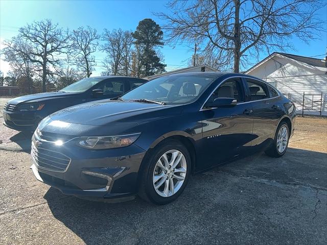 2018 Chevrolet Malibu LT 2018 Chevrolet Malibu LT